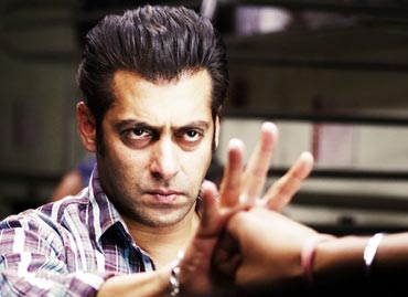 How Salman took over the Eid weekend